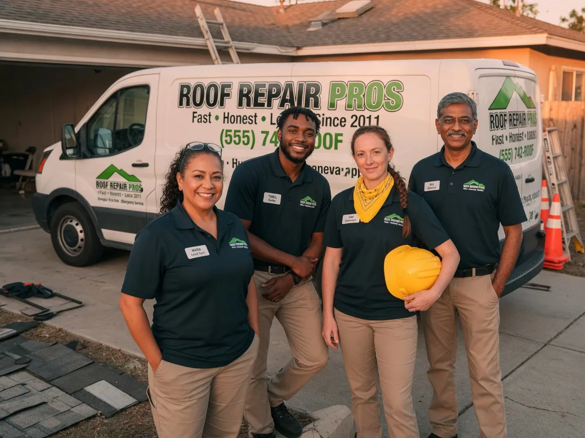 Roof Repair company in Indiahoma, OK